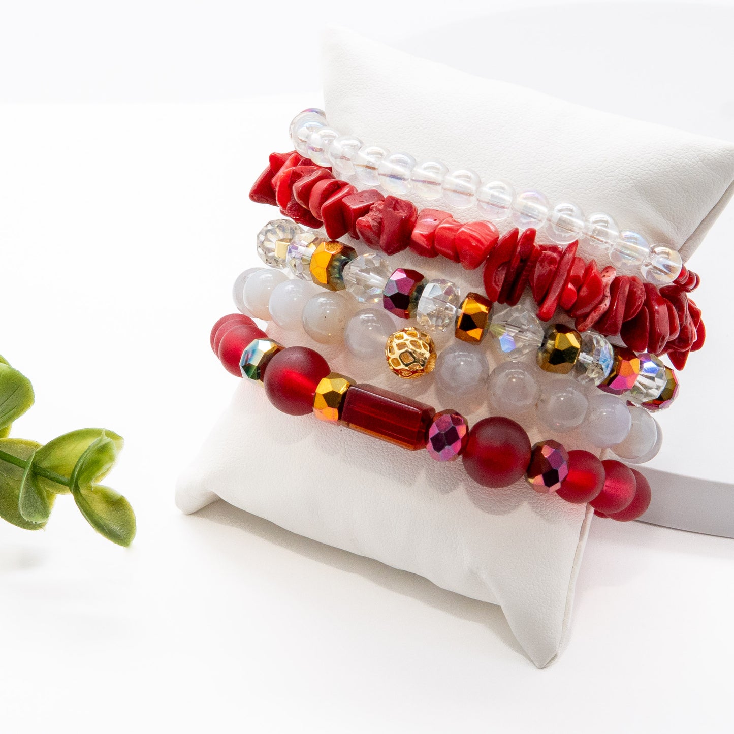 Brave Lady Mix & Match Bracelet With a Extra Spice of Sassyness - Relato.Jewelry