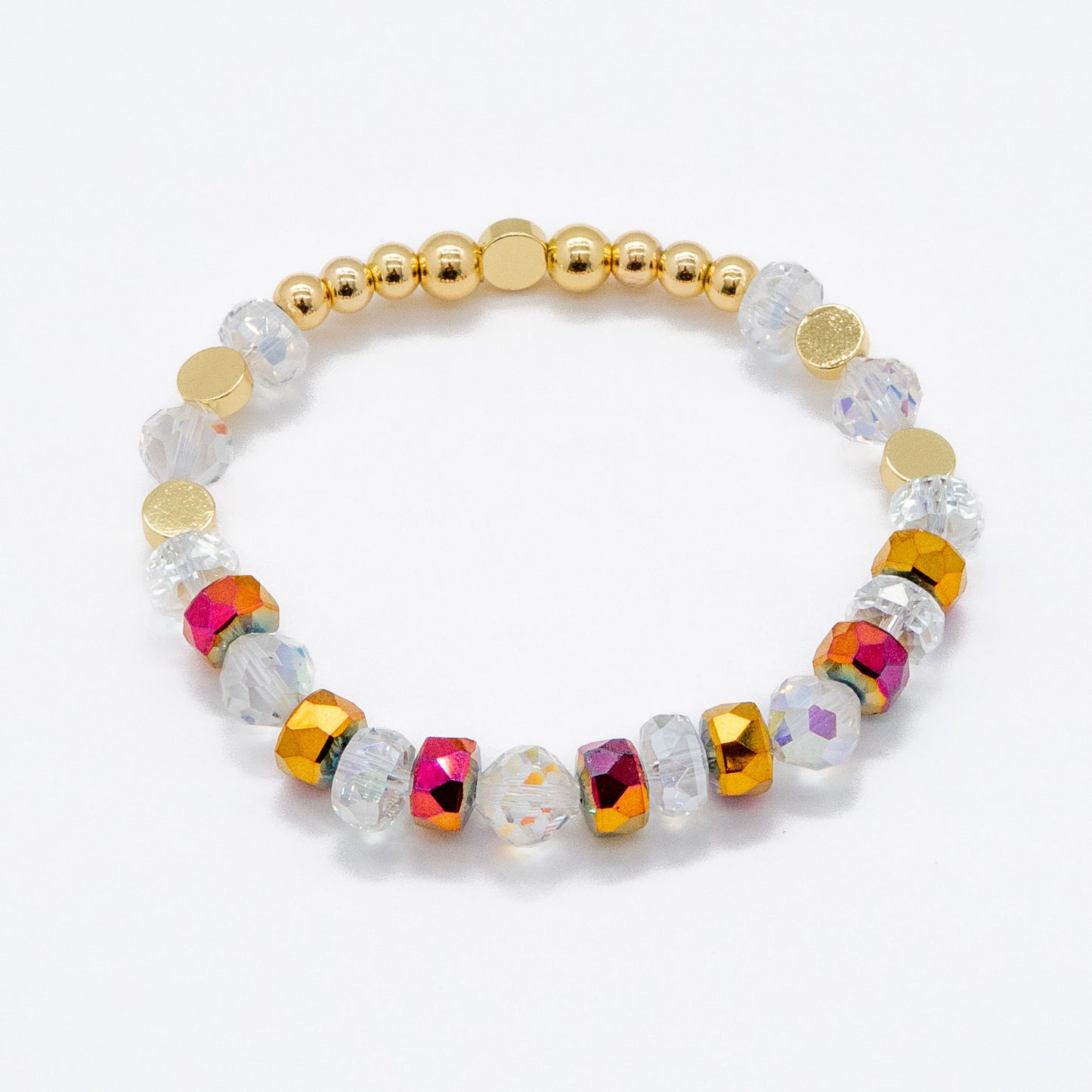 Brave Lady Mix & Match Bracelet With a Extra Spice of Sassyness - Relato.Jewelry