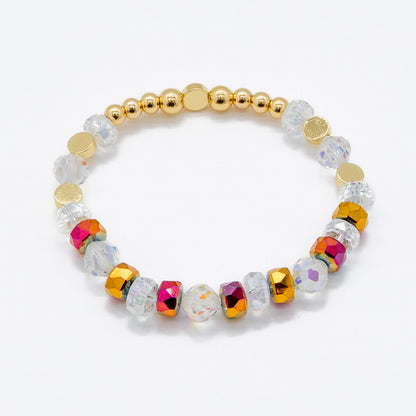 Brave Lady Mix & Match Bracelet With a Extra Spice of Sassyness - Relato.Jewelry