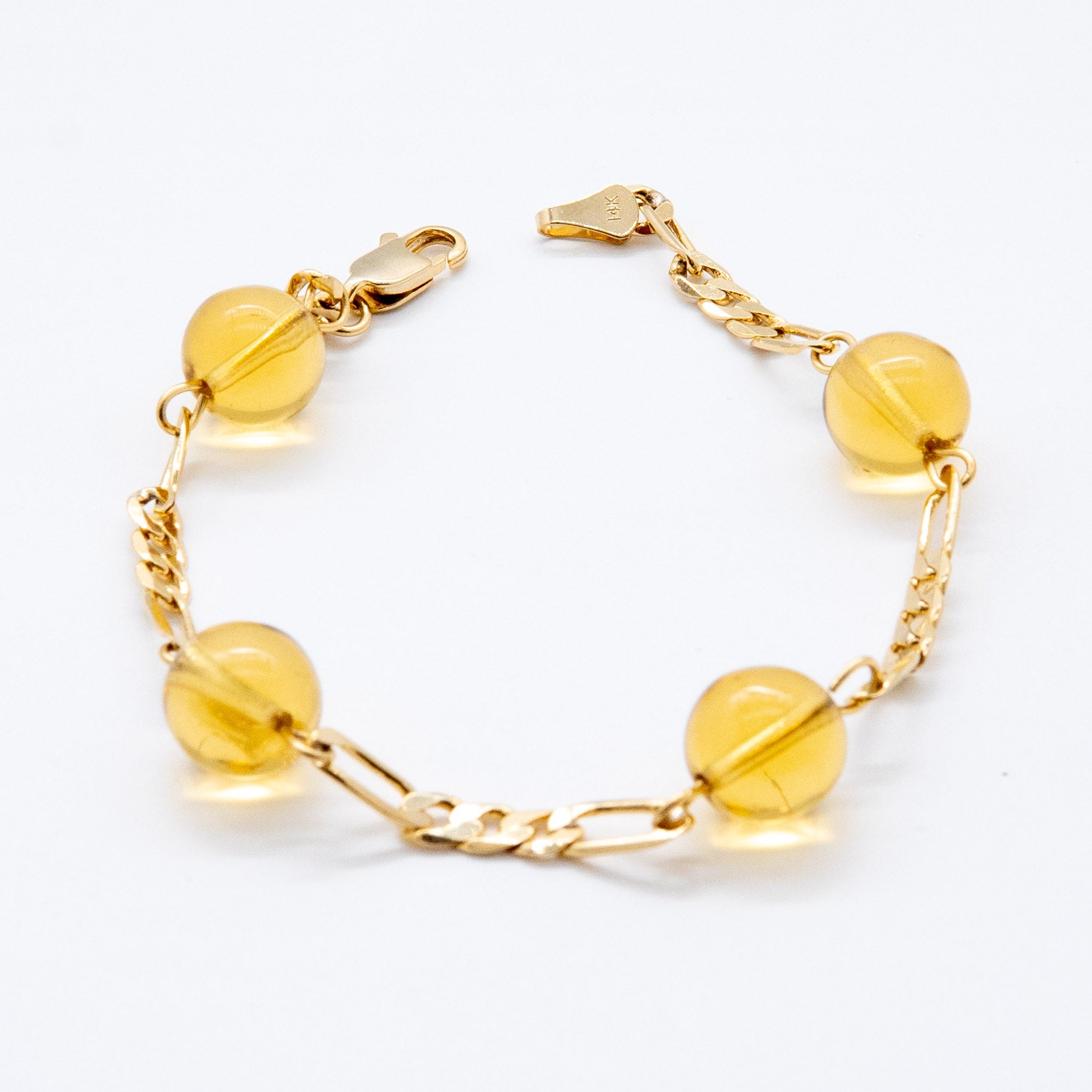 Golden Sunshine Serenade Mix & Match Bracelet - Relato.Jewelry