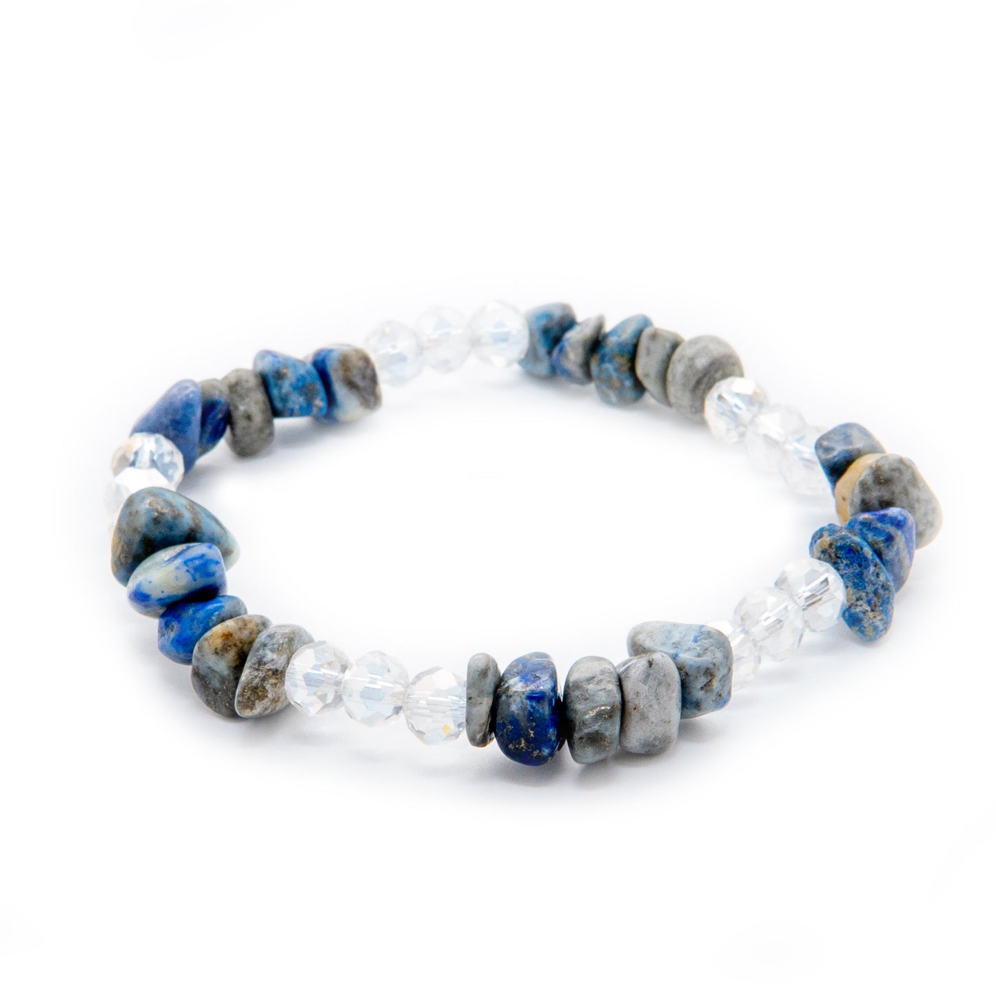 Sodalite Symphony Mix & Match Bracelet - Relato.Jewelry