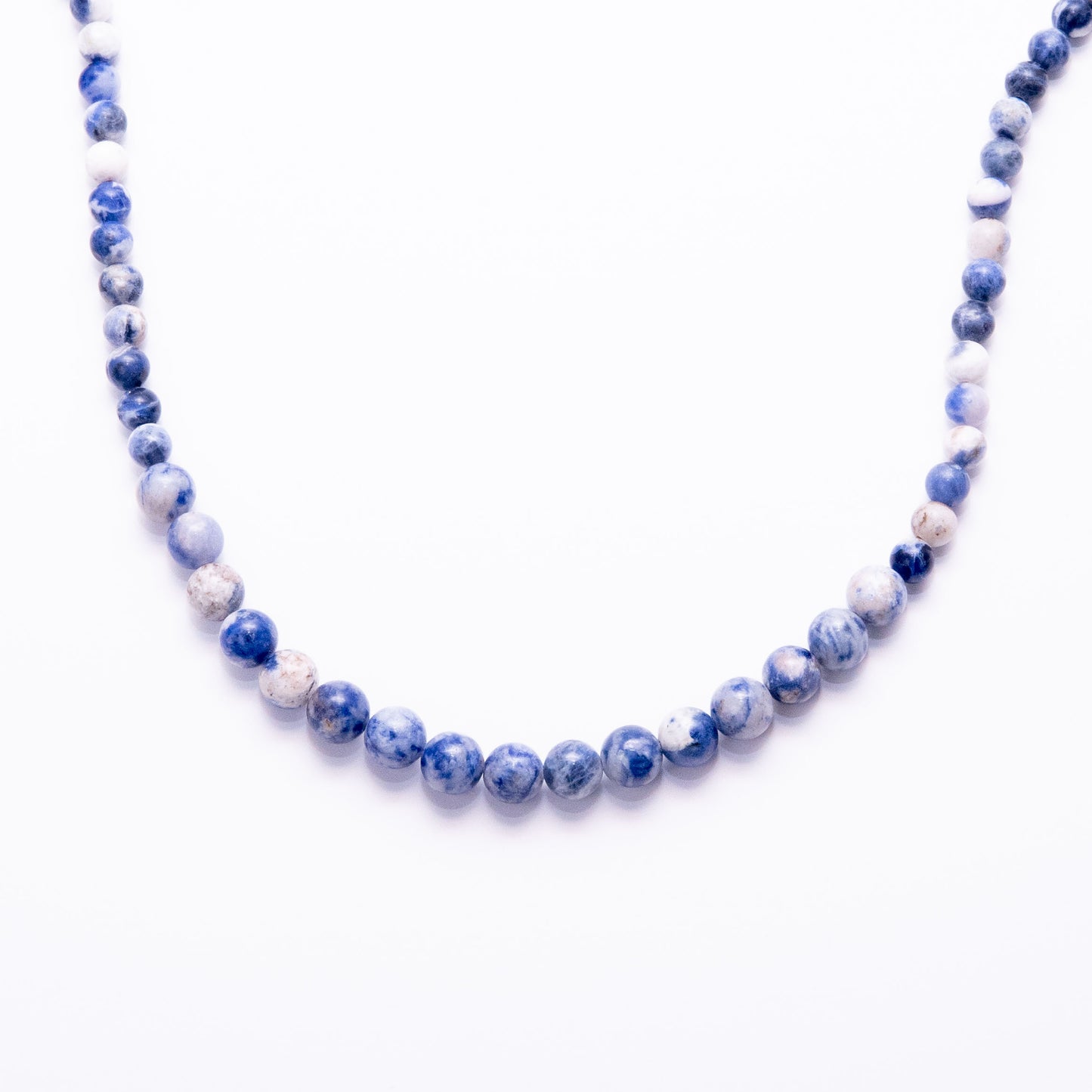 Gold and Blue Lapis Serenade Necklace Set