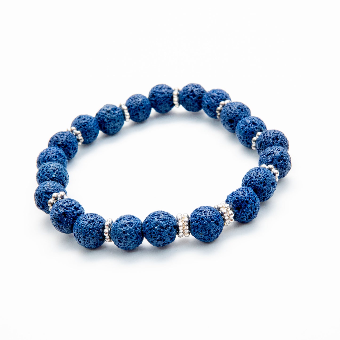 Pulsera All Around Blue Waves Mix and Match para uso doble