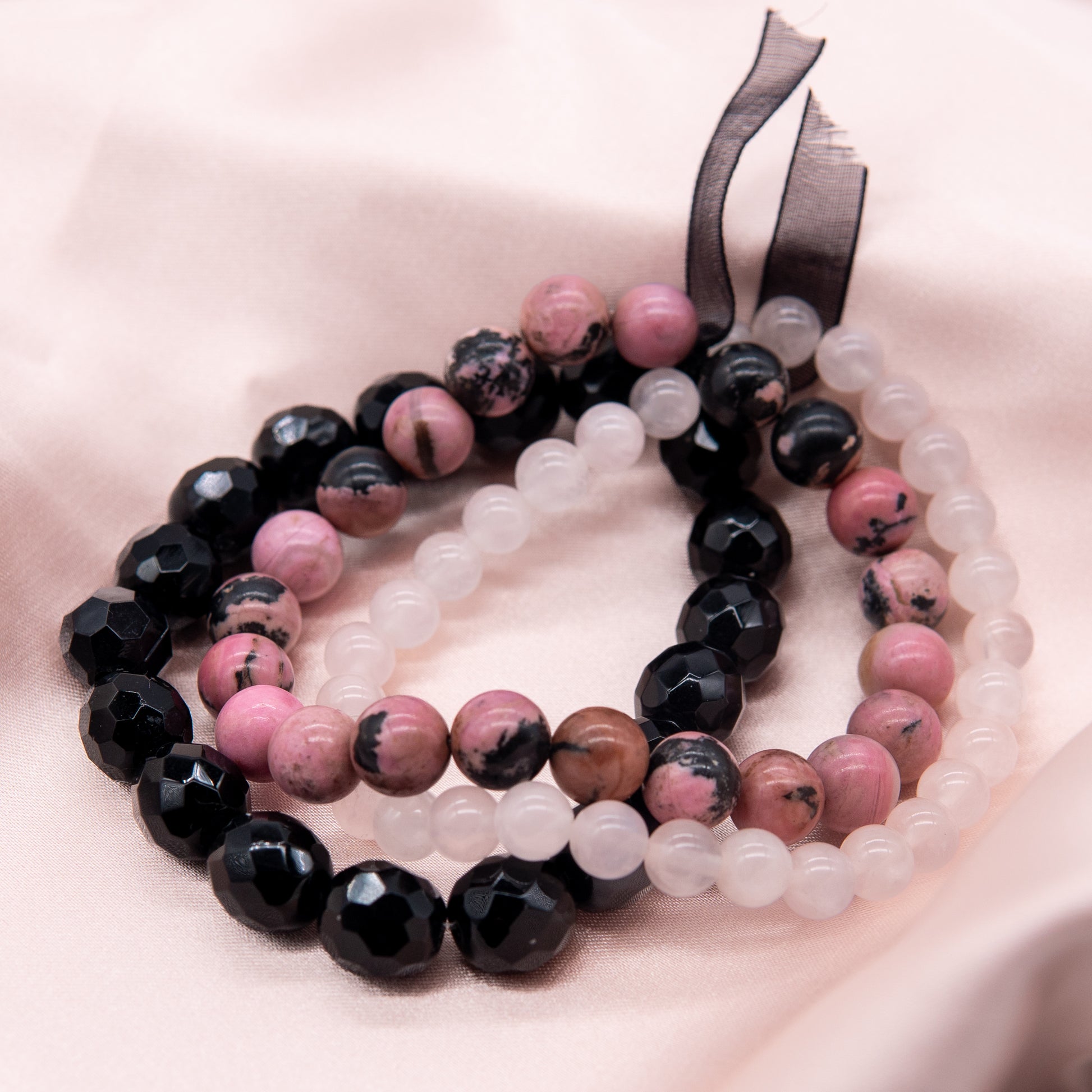 Pink Night Glam Bracelet - Relato.Jewelry