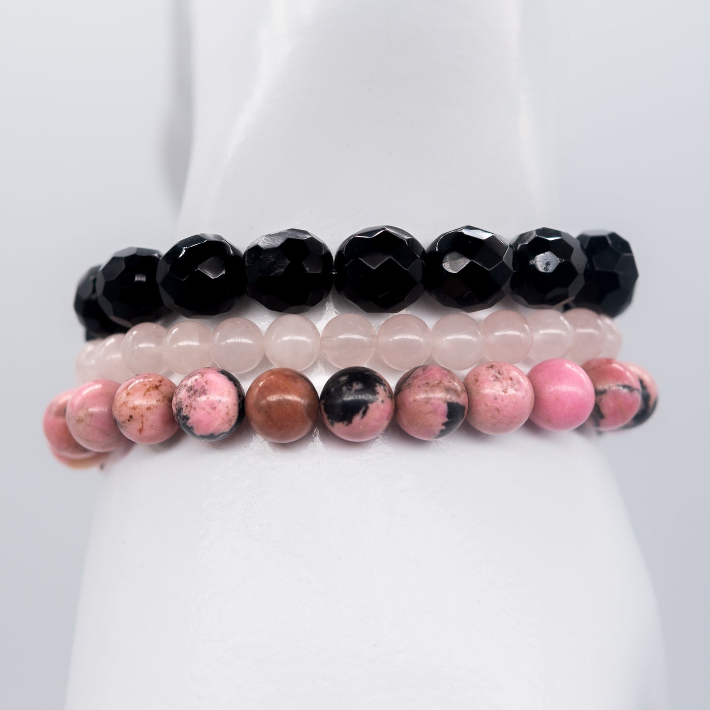 Pink Night Glam Bracelet - Relato.Jewelry